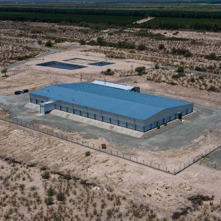 Aviagen Argentina builds future-proof hatchery with Petersime