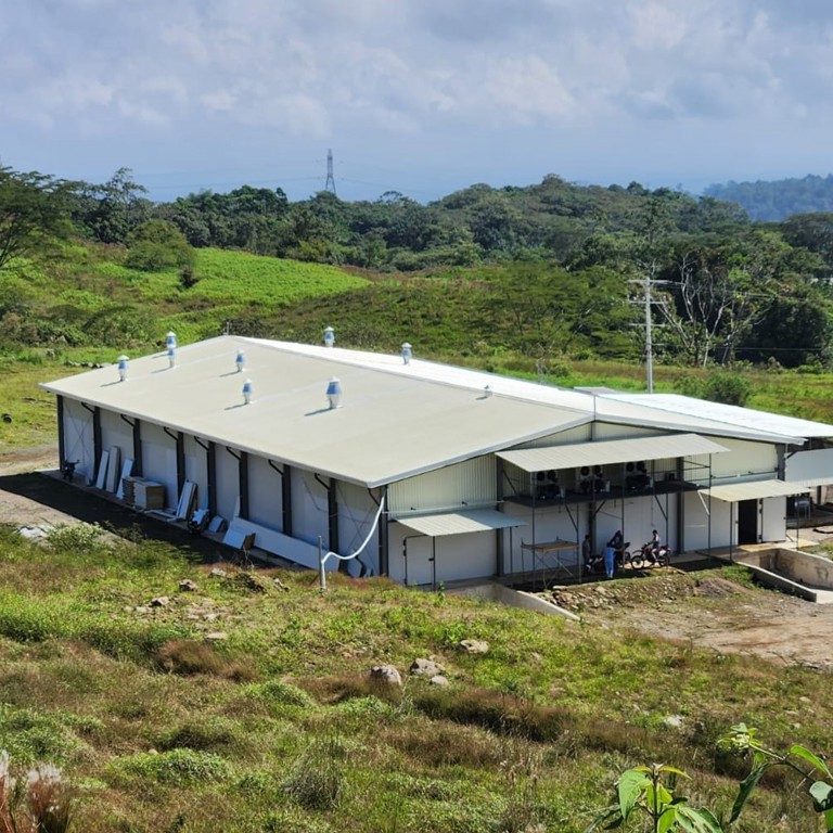 Pollos Don José chooses Petersime for its first single-stage broiler hatchery