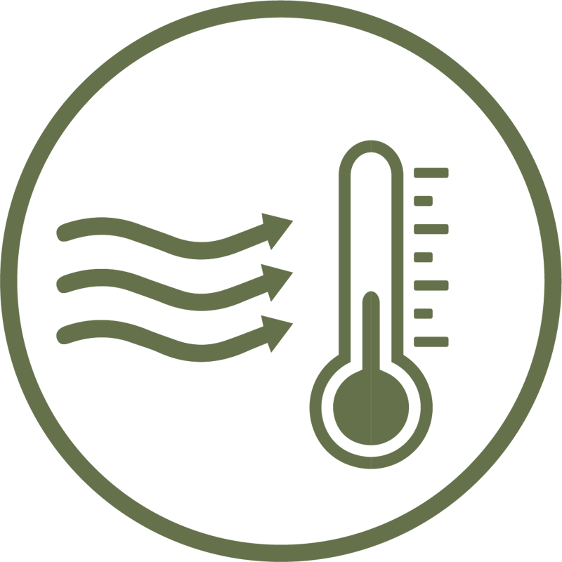 Airflow Temperature